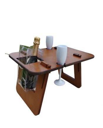 Mesa Madera Chica & Completa