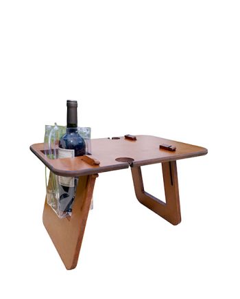 Mesa de Madera Chica